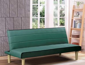 Καναπές – Κρεβάτι Biz Ε9438,3 167x75x70cm/167x87x32 Green
